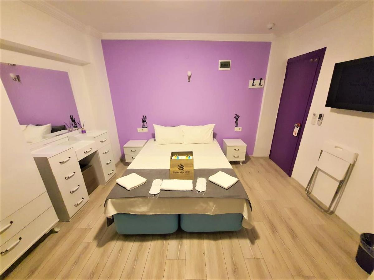 Lavender Otel Чесме Екстериор снимка