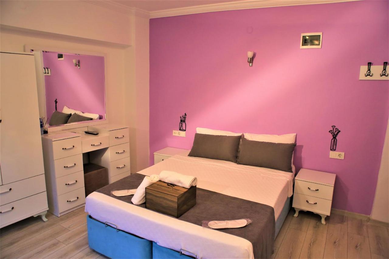 Lavender Otel Чесме Екстериор снимка