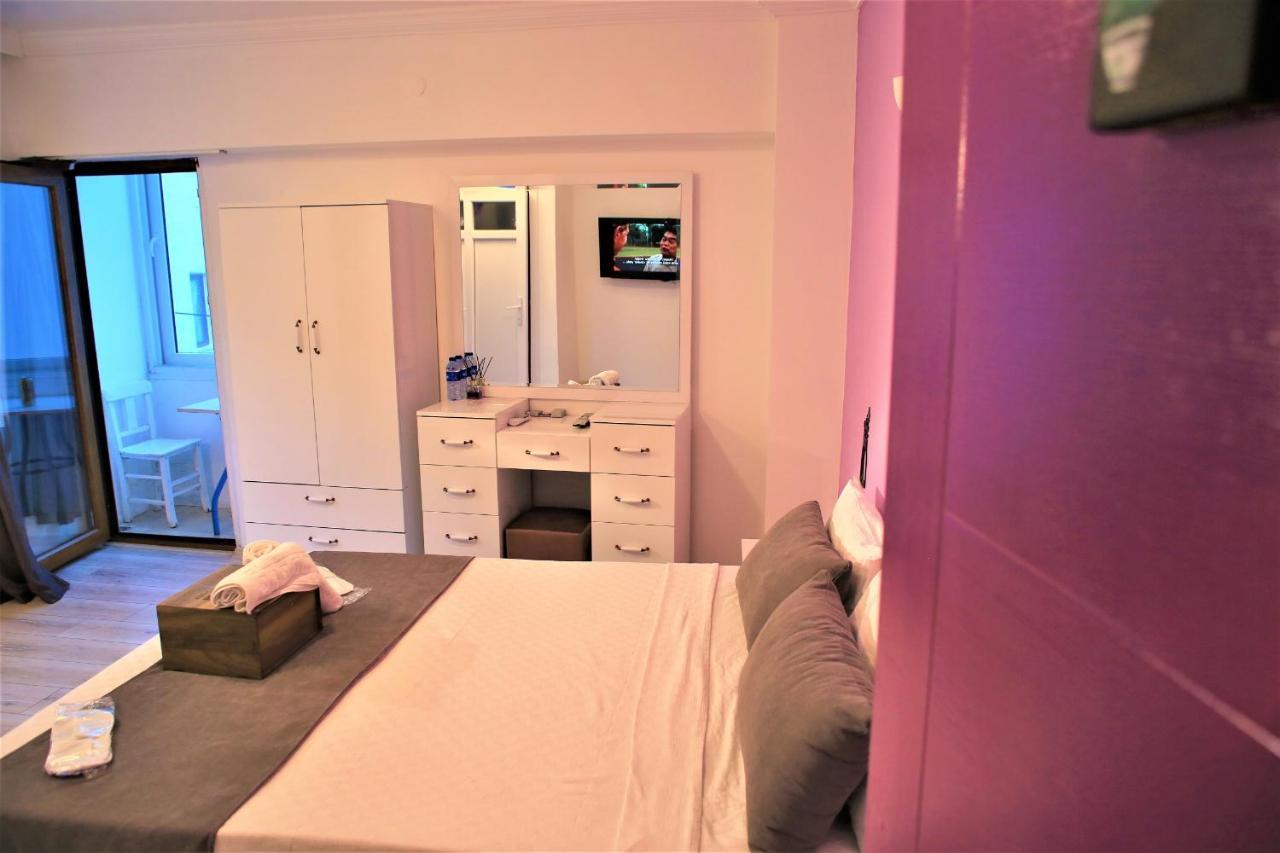 Lavender Otel Чесме Екстериор снимка