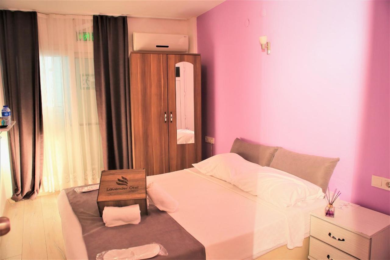 Lavender Otel Чесме Екстериор снимка