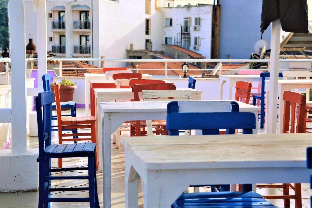 Lavender Otel Чесме Екстериор снимка