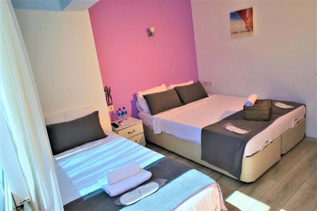 Lavender Otel Чесме Екстериор снимка
