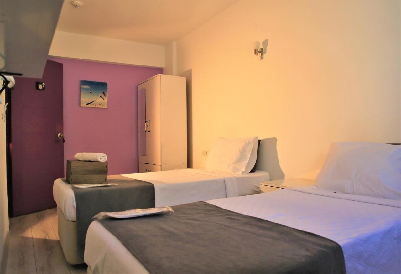 Lavender Otel Чесме Екстериор снимка