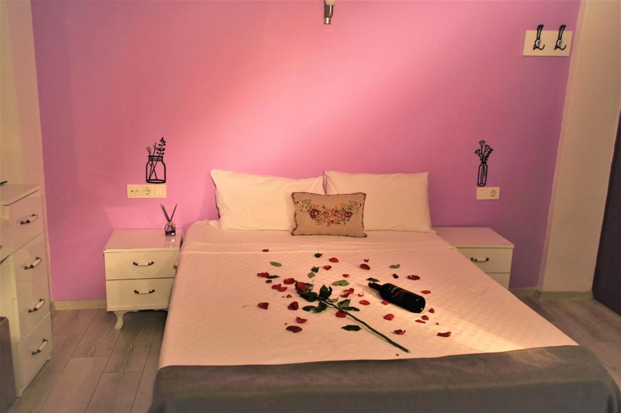 Lavender Otel Чесме Екстериор снимка