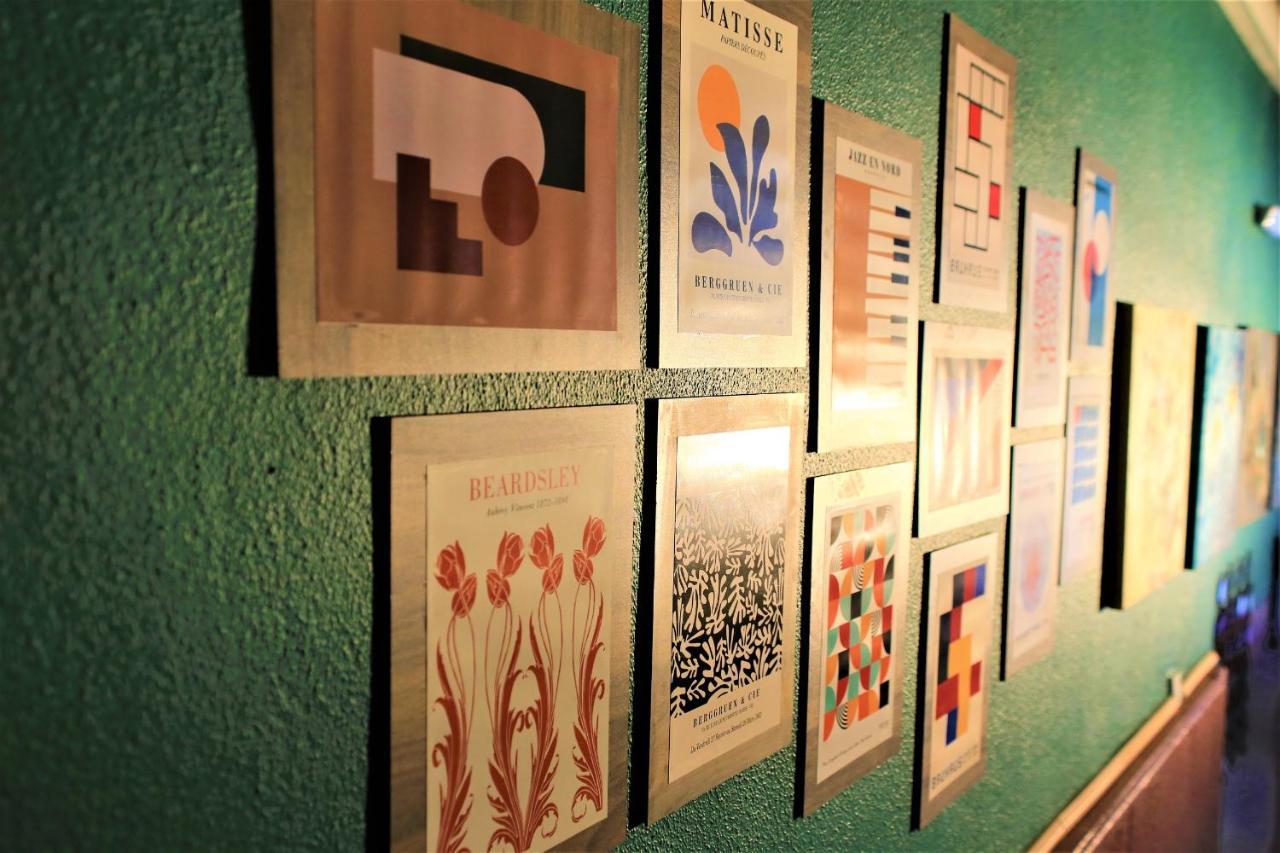Lavender Otel Чесме Екстериор снимка