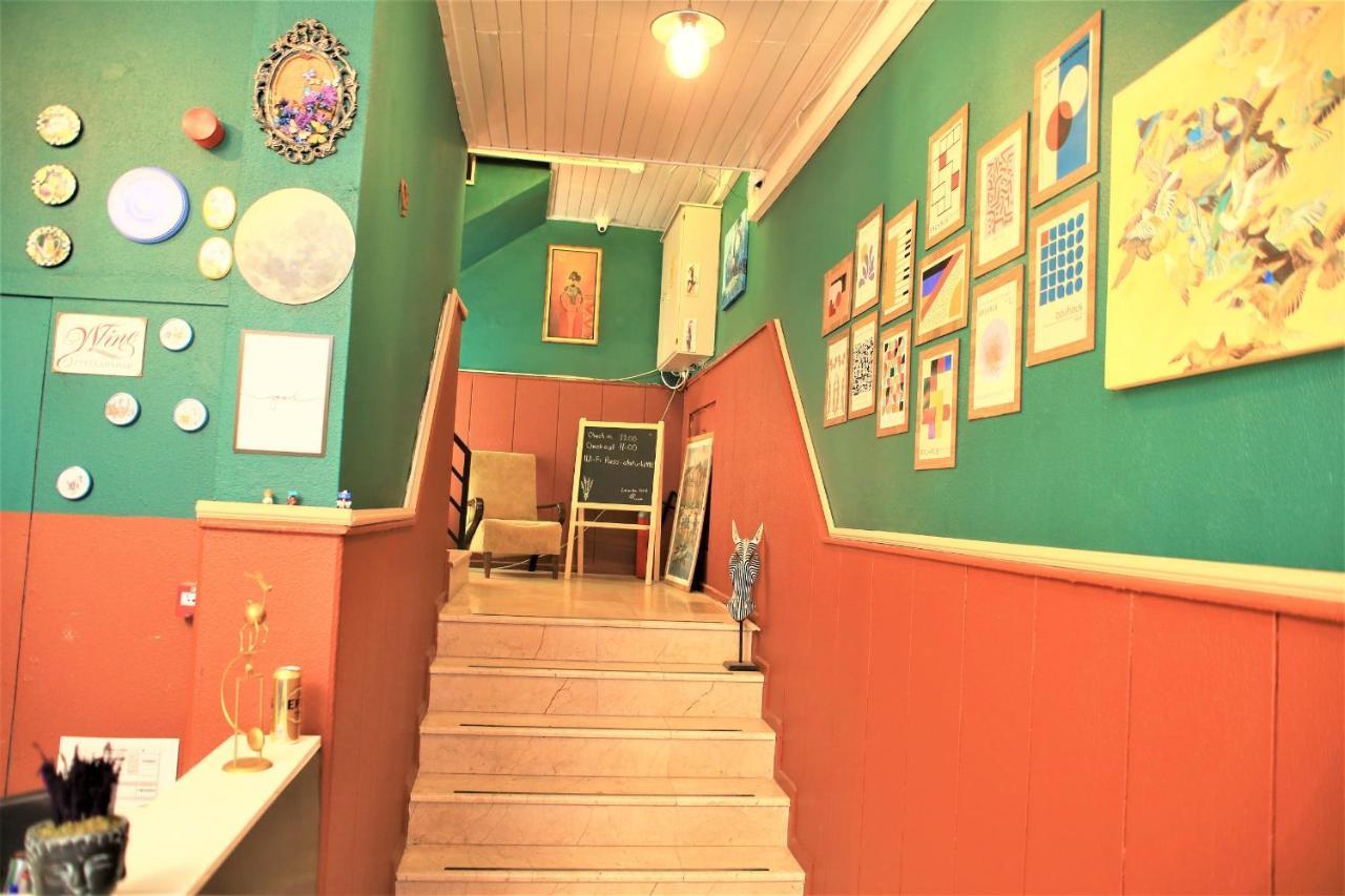 Lavender Otel Чесме Екстериор снимка