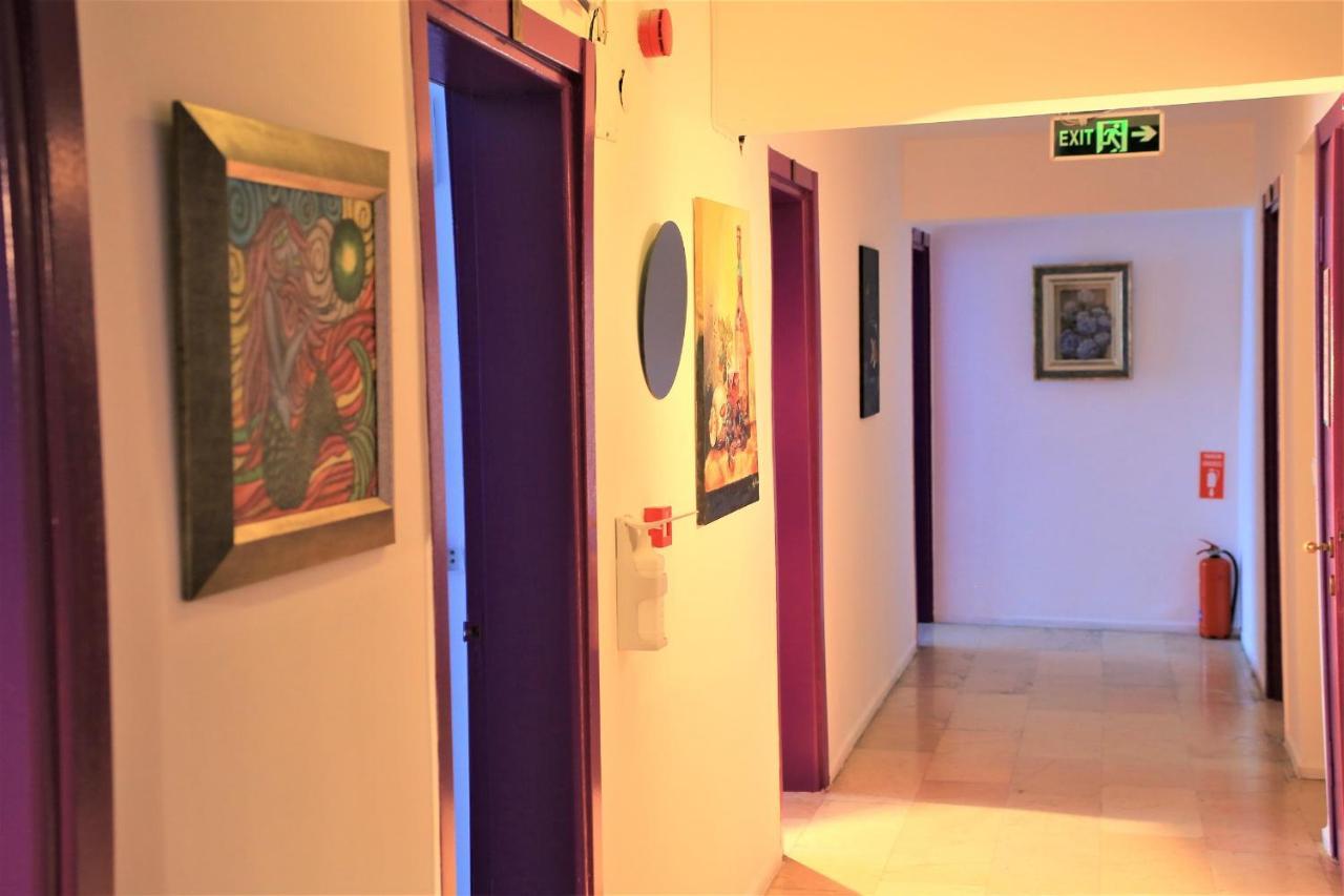 Lavender Otel Чесме Екстериор снимка