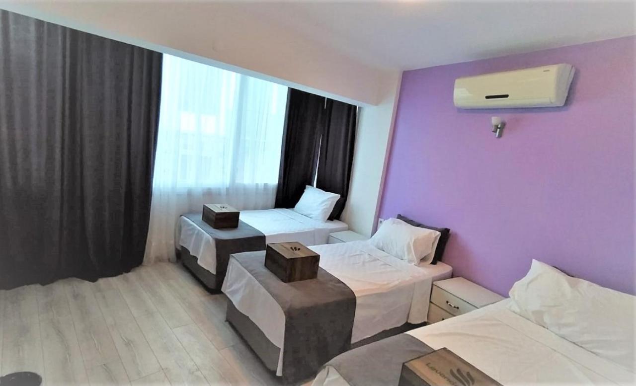 Lavender Otel Чесме Екстериор снимка