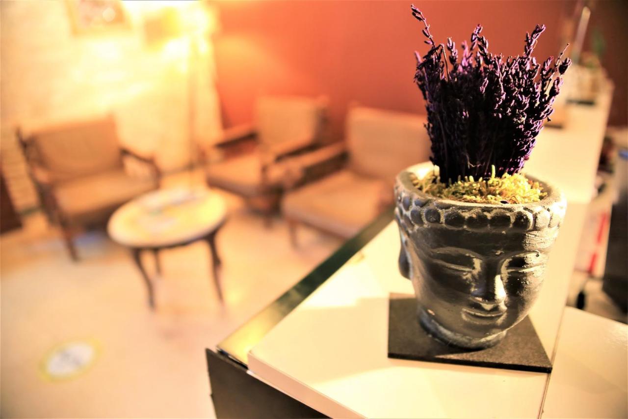 Lavender Otel Чесме Екстериор снимка