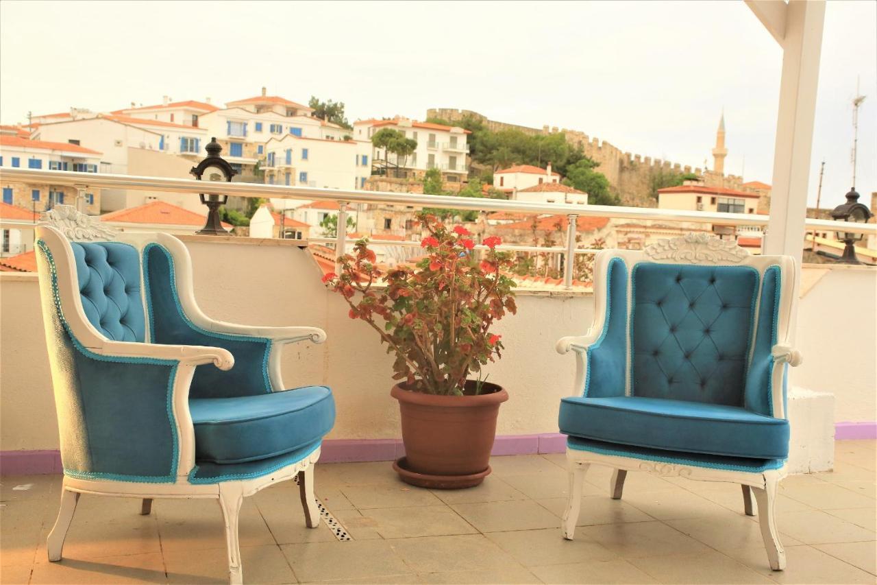 Lavender Otel Чесме Екстериор снимка