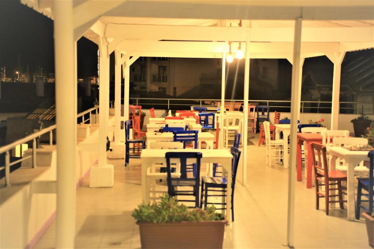 Lavender Otel Чесме Екстериор снимка