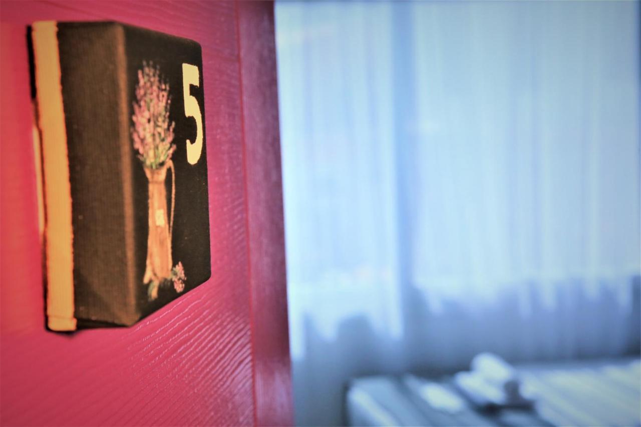 Lavender Otel Чесме Екстериор снимка