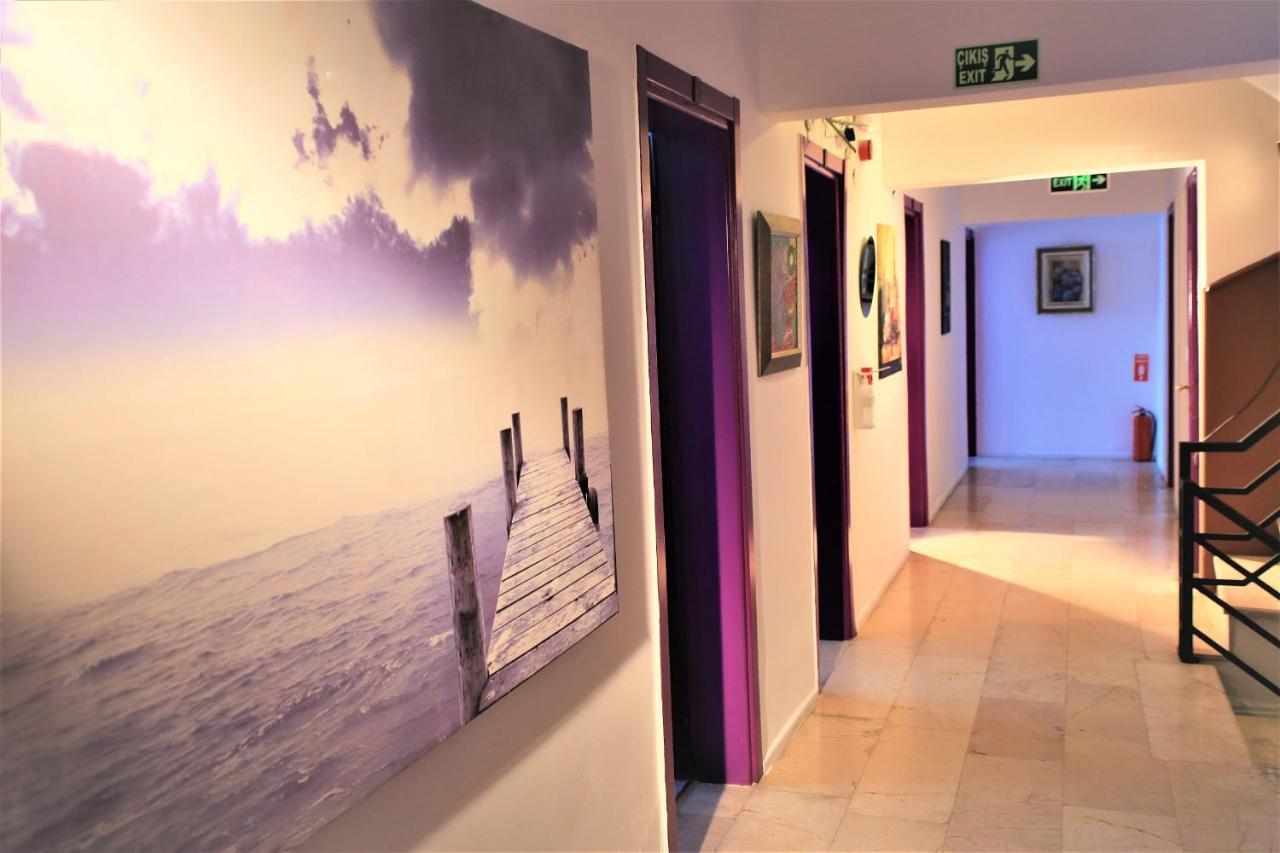 Lavender Otel Чесме Екстериор снимка