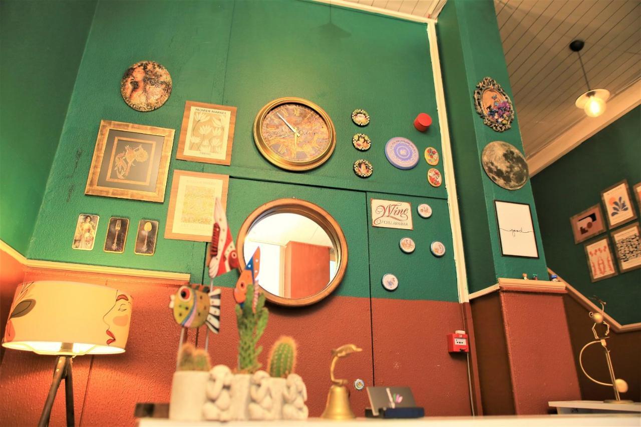 Lavender Otel Чесме Екстериор снимка