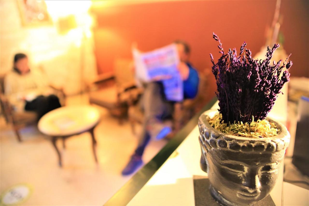 Lavender Otel Чесме Екстериор снимка