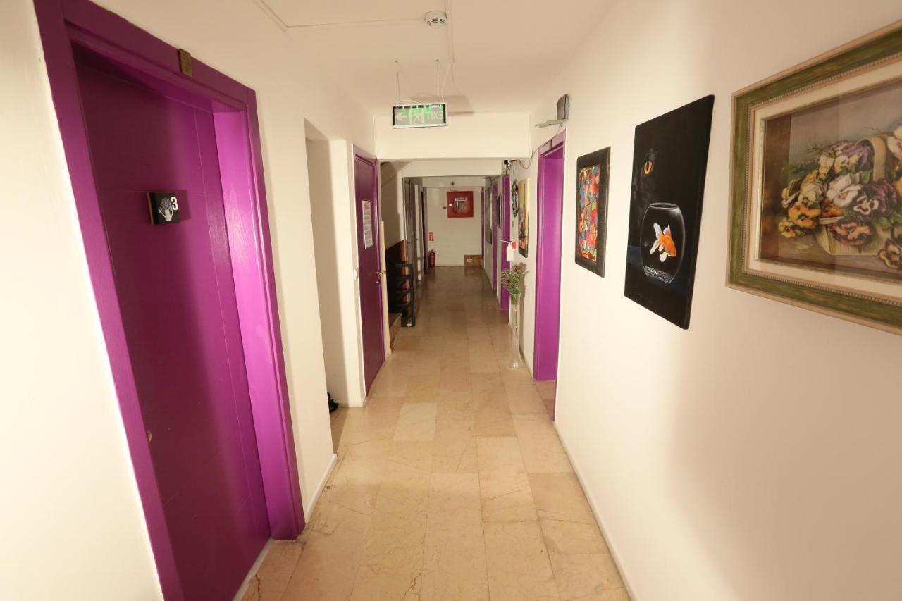 Lavender Otel Чесме Екстериор снимка