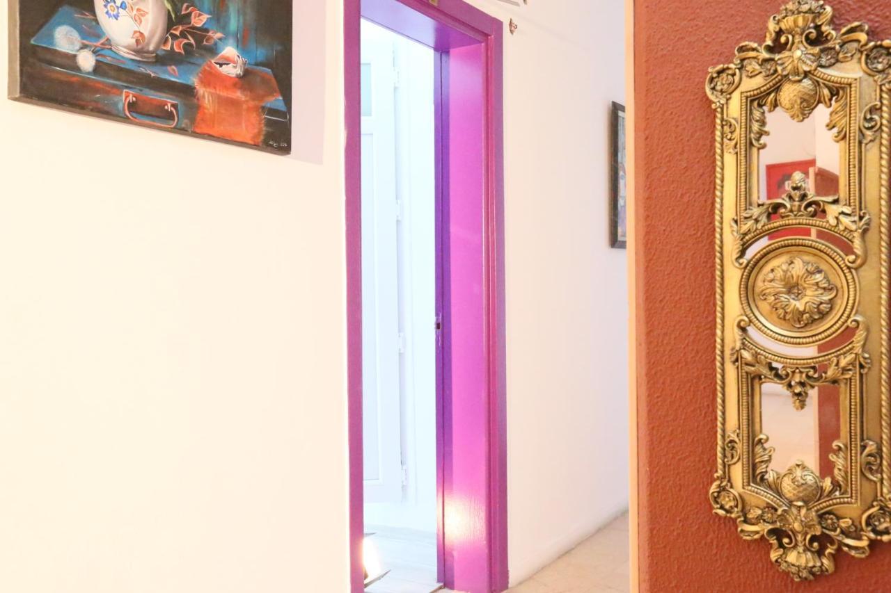 Lavender Otel Чесме Екстериор снимка