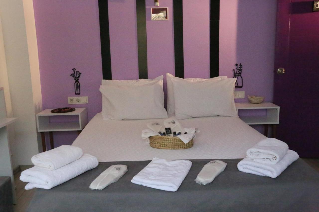 Lavender Otel Чесме Екстериор снимка