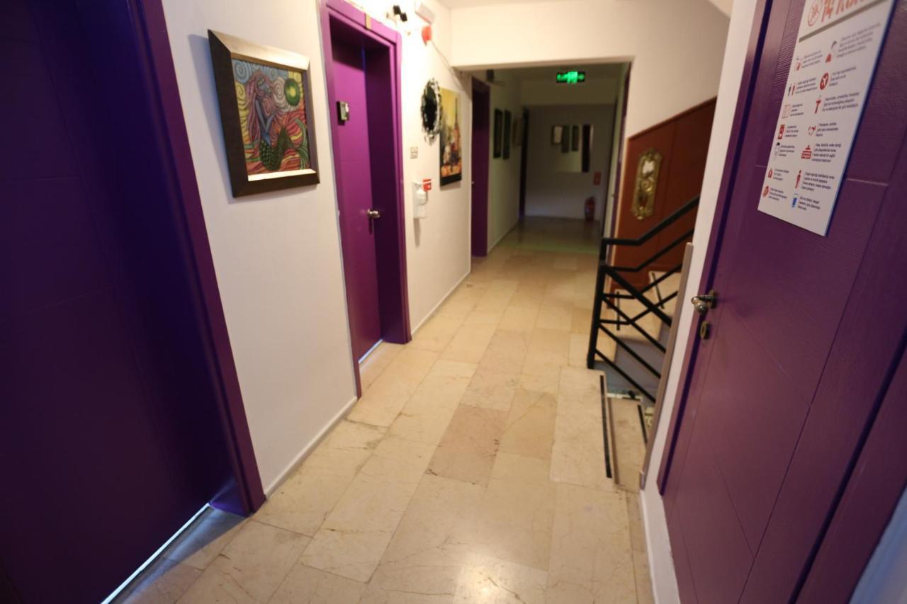 Lavender Otel Чесме Екстериор снимка