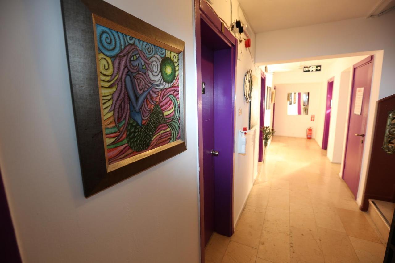 Lavender Otel Чесме Екстериор снимка