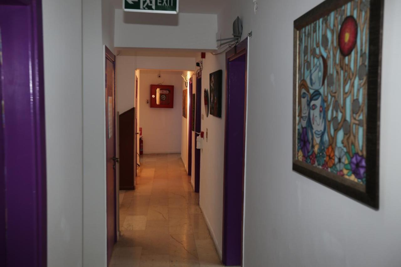 Lavender Otel Чесме Екстериор снимка