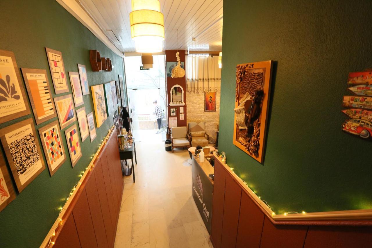 Lavender Otel Чесме Екстериор снимка